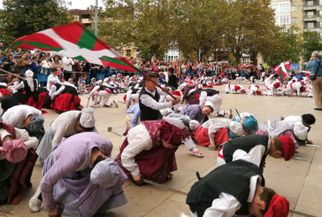 150 participantes se reunirán en la Umeen Euskal Jaia de Durango