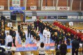 El Open ‘12 harri’ de Wadokan atraerá a Durango a grandes maestros de las artes marciales