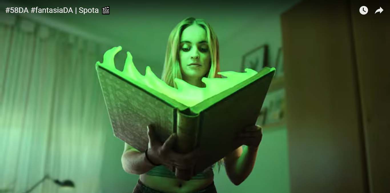 ¿Quieres conocer el spot que anunciará la Durangoko Azoka?