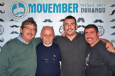 Durango Rugby y Urgozo Zornotza vuelven a animar a dejarse bigote en apoyo a la iniciativa Movember