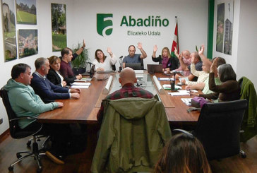 Abadiño aprueba un presupuesto de 12,4 millones que prioriza inversiones en Gerediaga y Gaztelua