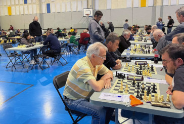 El ajedrecista Alain Prieto juega hoy en Durango con opciones de ganar el Campeonato de Bizkaia