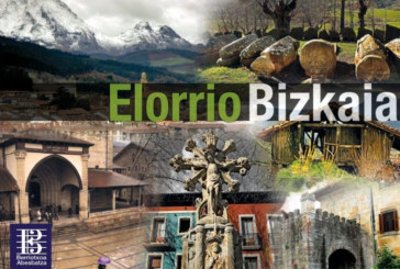 La Sociedad Filatélica de Elorrio homenajea a Berrio-Otxoa Abesbatza con un sello exclusivo