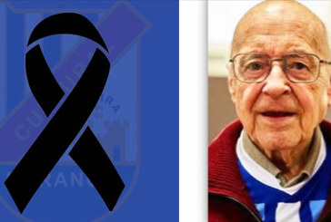 El popular durangués Javier Sagastizabal fallece a los 81 años