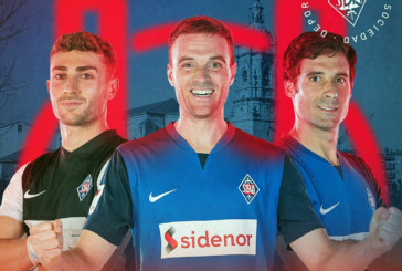 El Amorebieta se enfrentará al Celta de Vigo en tercera ronda de Copa