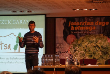 Goierriko Biziola eta Valentziako Cerai elikadura-komunitateak aztertuko dira gaur Plateruenan