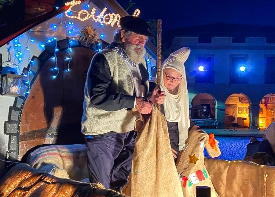 De Norte a Sur cantará villancicos por las calles de Abadiño para dar la bienvenida a la Navidad