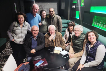 Amaia del Amo relevará a Martínez de Antoñana en la Asociación Artística del Duranguesado