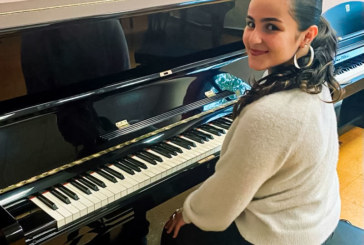 La alumna de Bartolome Ertzilla Eukene Cayado entra en la Euskal Herriko Ikasleen Jazz Orkestra