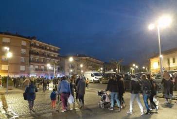 La ciudadanía de Abadiño vota por mejorar la iluminación urbana