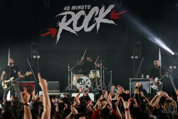El festival ’40 Minutu Rock’ reunirá a miles de personas en Durango