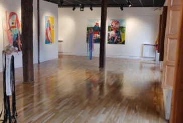 Jenni Alvarado muestra sus ‘arquetipos’ en el Museo de Durango