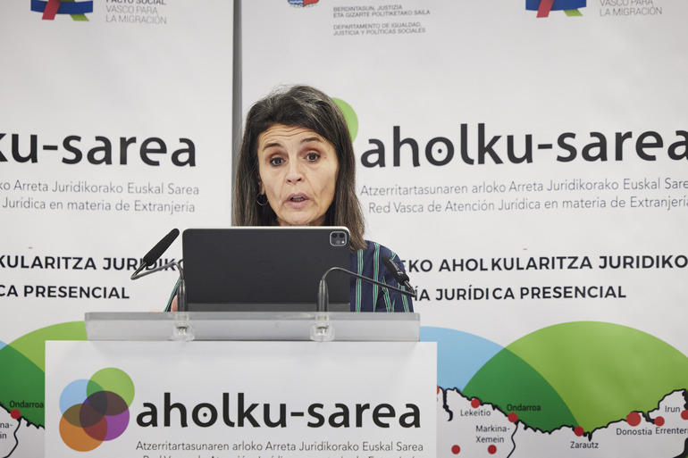 Durango y Ermua contarán con oficinas para la atención jurídica en materia de extranjería