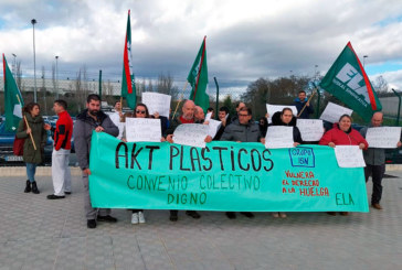Condenan a AKT Plásticos por vulnerar el derecho a la huelga