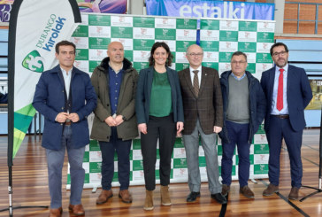 Durango acogerá las Final Four de las Copas Vascas de fútbol