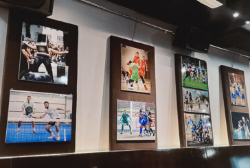 Luis Iturrioz expone una selección de fotografías de su archivo deportivo en el Jai Berri