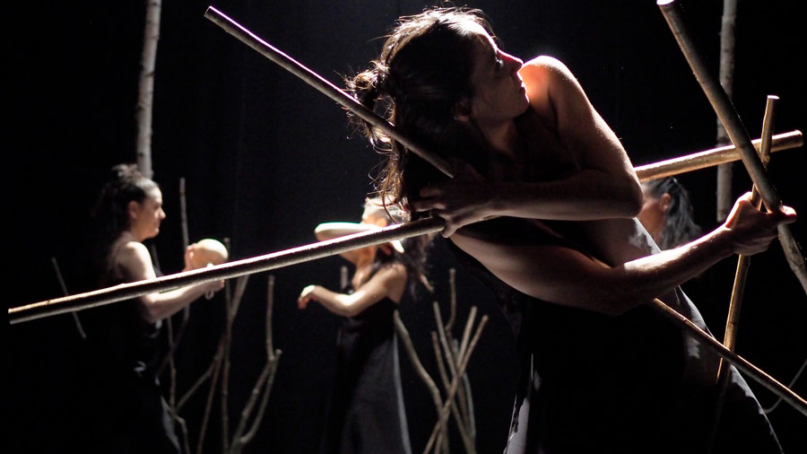 La obra ‘Tierra de nadie’ programada mañana en San Agustin se retrasa al 18 de mayo