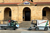 Iurreta incorpora dos vehículos eléctricos a su servicio de limpieza
