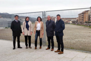 Osakidetza y Ayuntamiento acuerdan que el Hospital de Día se construya en los terrenos del tren