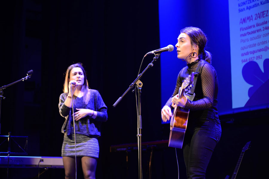 El concurso de canciones feministas de Durango abre el plazo de votación para el premio del público