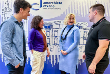 Agentes culturales de Amorebieta unirán fuerzas este sábado para desarrollar proyectos en común