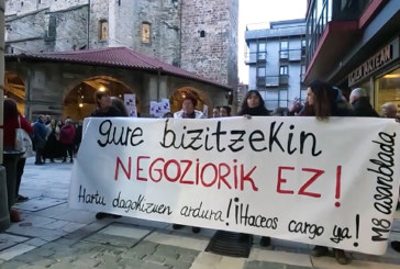 Las imágenes del 8M