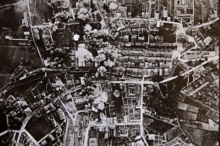 Durango y Elorrio rememoran mañana los bombardeos de 1937