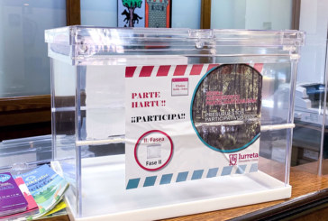 Iurreta analizará propuestas por valor de 50.000 euros en sus presupuestos participativos