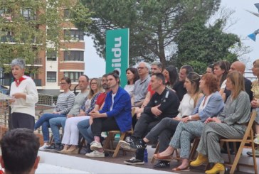 Ima Garrastatxu asegura que “necesitamos una regeneración política y un nuevo impulso”