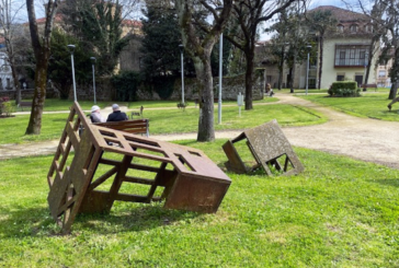 Gerediaga elkartea ofrecerá una nueva visita guiada a las esculturas al aire libre que hay en Durango