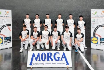 El torneo Master Kaiola de cuatro y medio arranca hoy con dos partidos en el frontón Amorebieta IV