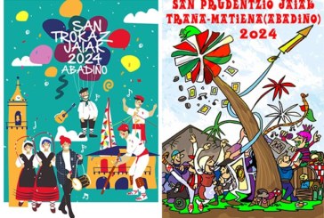 Abadiño elige los carteles que anunciarán las fiestas de San Prudentzio y San Trokaz