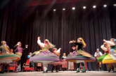 Las danzas burgalesas protagonizan la Semana Cultural del Centro Palentino de Durango