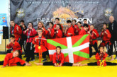El club Wadokan conquista el Dragonz Open de artes marciales al sumar 38 medallas