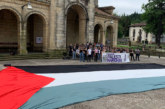 Palestinaren askatasunaren alde mobilizatzera deitu du Durangaldeko Kontseilu Sozialistak