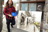 El murciano Carlos Montero se impone en el Concurso de Pintura al Aire Libre de Berriz