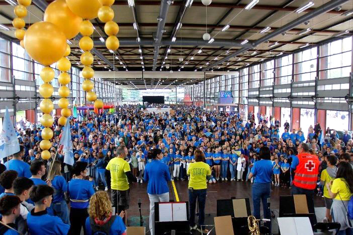 ‘La cuadri del hospi’ recauda 70.307 euros en su evento contra el cáncer