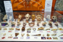 Hontza Museoa se llena de esqueletos, cráneos y mandíbulas