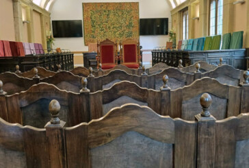 EH Bildu reclamará al Pleno que no se revele la procedencia de las personas detenidas en Durango