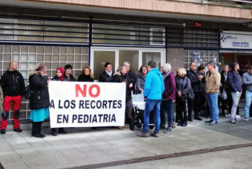 Abadiño convoca concentraciones para exigir a Osakidetza que restablezca el servicio de pediatría