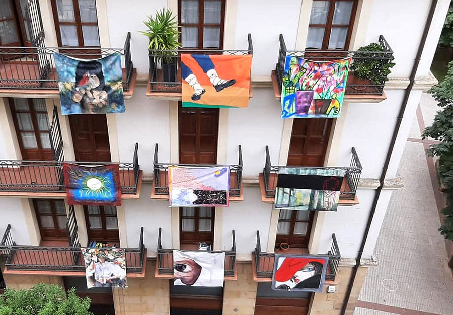 Sociedad Artístico Cultural Zornozak ‘Zintzilik’ lehiaketarako izen-ematea ireki du