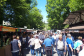 Urkiola reunirá al primer sector, la artesanía y la cultura vasca en la feria de San Antonio