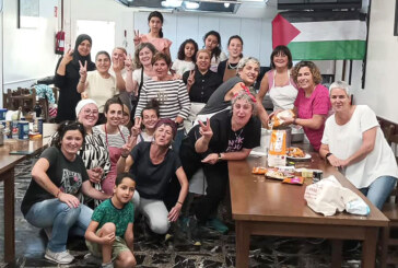 La iniciativa Zaldibar-Palestina recauda 1.218 euros para ayudar <br/>a la población de Gaza