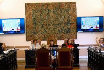 Equipo de Gobierno y oposición discrepan sobre la nueva Ordenanza de Vivienda Tasada de Durango