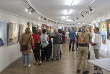 El concurso de pintura ‘Durango Uria’ incorpora tres premios locales