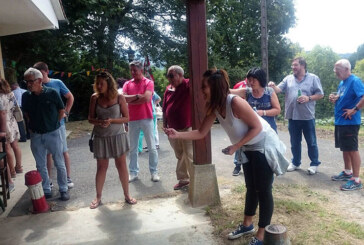 El barrio de San Bartolomé inicia hoy unas fiestas que incluirán bolos, magia y una parrillada