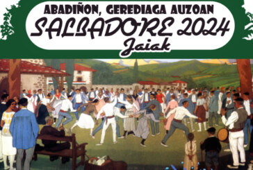 Tortilla txapelketa eta bertsolariak Gerediagako jaietan