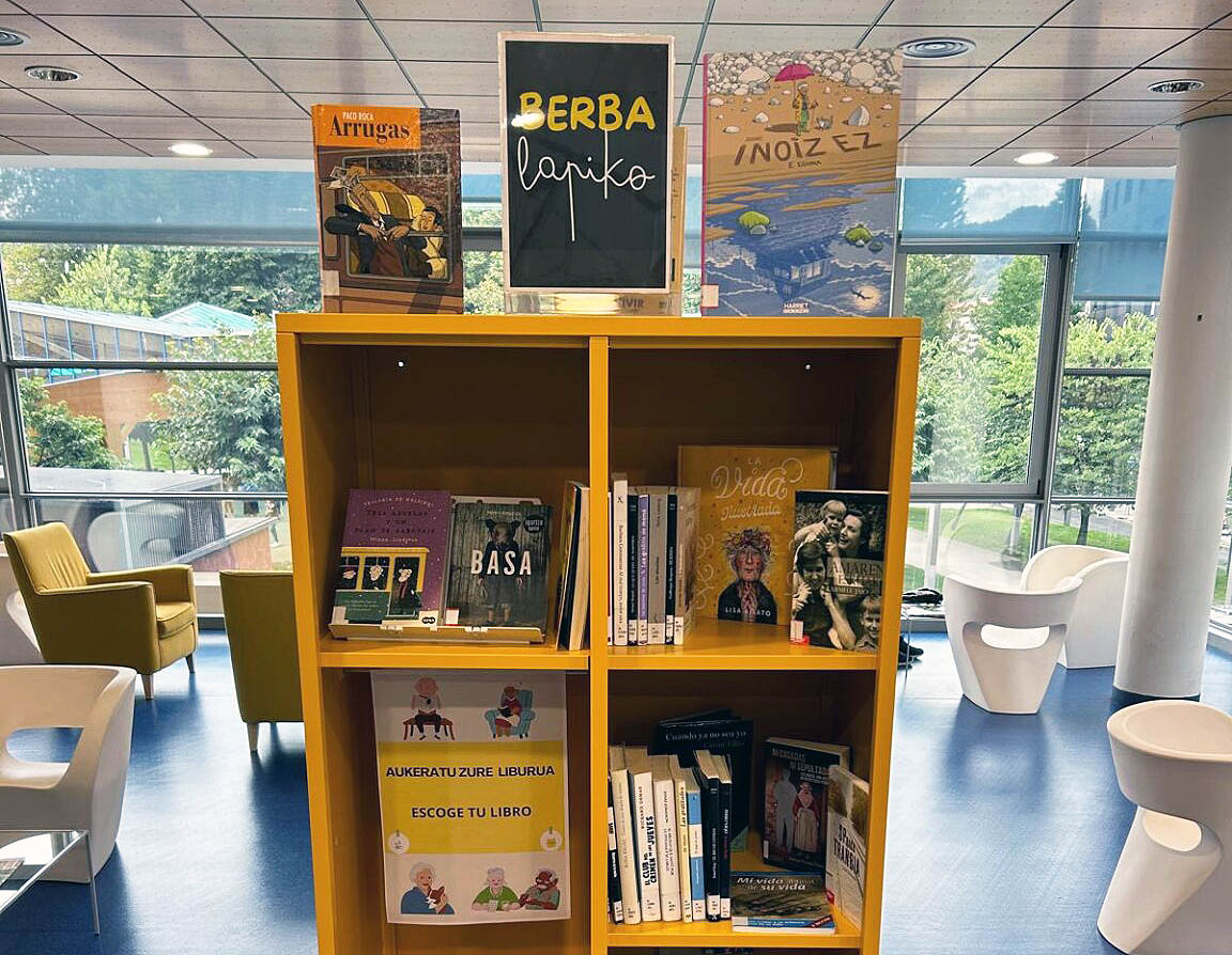 Amorebietako Udalak ‘Berba Lapiko’ ekimenaren iraileko eta urriko egitaraua aurkeztu du