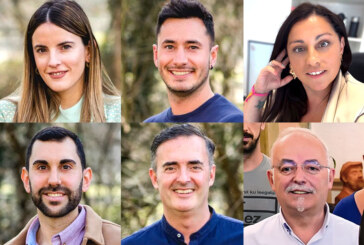 PNV y PSE remodelan el Equipo de Gobierno de Durango con tres nuevas incorporaciones