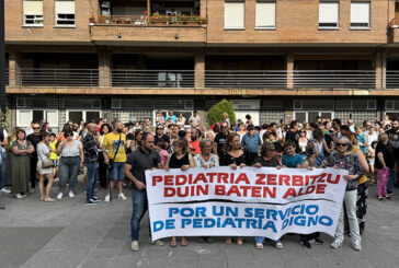 El servicio de Pediatría del Centro de Salud de Traña-Matiena se restablecerá a partir de octubre